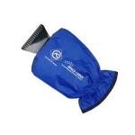 hot selling warm ice scraper with glove/custom ice scraper with glove/window ice scraper glove