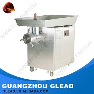 HOT!!! Stainless steel meat grinder machine
