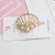Import Hot Style Ocean Wind  Shell Pearl Hairpin Gold Silver  Conch Hairgrips Starfish Metal Hair Clip for Girl from China