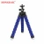 Import Hot Wholesale Black Red Blue Color Mini Flexible Mobile Phone Sponge Octopus Tripod for iPhone ipad from China