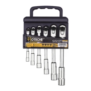 Hoteche 6Pcs L-Type Wrench Set   wrench tool set