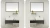 Hotel Bathroom Furniture Vanity Y5001