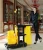 Import Hotel  Compact Cleaning Cart Housekeeping Trolleys With Disinfection-pail janitorial supplies from China