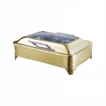 Hotel Equipment Buy 4 Get 12 Free Stainless Steel Chafing Dishes Buffet Set Food Warmer