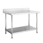Hotel Restaurant Kitchen Equipment Stainless Steel Working Table