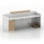 Import hottest contemporary home office counter for sale light up reception desk from China
