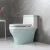 Import household Sanitary Ware Toilet siphonic One Piece types luxury Wholesale Wc toilet from China