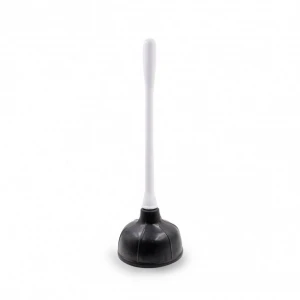 Household Sink or Toilet Plunger Pump Best Colored and Best Rubber
