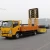 Import HSA automatic anti crash truck mounted attenuator truck from China