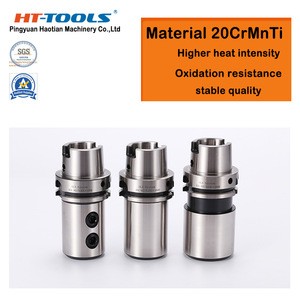HSK63A HSK63F tool holders collet chuck for cnc machine