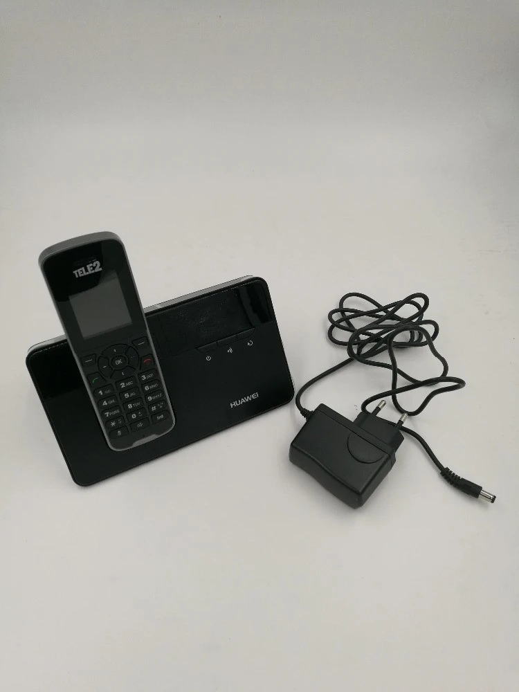 Huawei F685 Dect Phone 3G Wireless Digital Cordless Telephone Unlocked FIxed Wireless Terminal GSM FWT wholesale mobile Phone