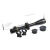 Hunting air gun 5-15x50 FFP scope sight side parallax adjustment long eye sniper scope range sniper scope