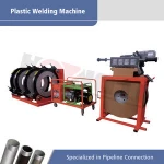 hydraulic butt fusion welding machine