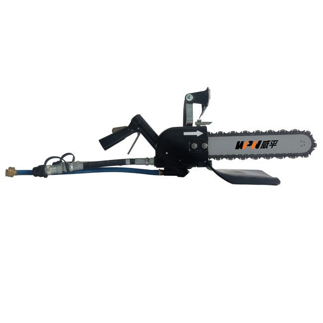 hydraulic concrete diamond cutting saw for diving