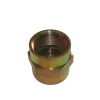 Hydraulic Spare Parts Female Threaded Pipe Connection Fittings