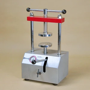 Hydro dynamic type Dental press for dental flask pre-pressing