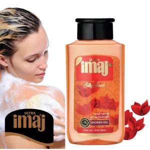 IMAJ Ultra shower gel 500 ml Silky Touch