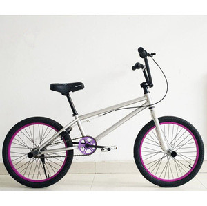 in stock 20 inch steel frame freestyle bicycle bmx bicicleta all kinds of price rocker mini bisiklet for men