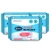 Import In Stock Factory Prices Ultra Thin 3D Double Fabric Super Heavy Flow Tail Strap Sanitary Napkins for Day and Night Use from China