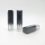 Import In stock wholesale plastic cosmetics usage liquid lipstick tube case container 5ml black empty lip gloss tube with brush from China