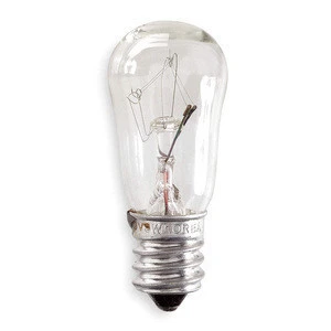 Incandescent Light Bulb S6 6W 10001