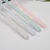 Import Individually wrapped small head pp tooth brush oral care extra soft PBT bristles high quality plastic dental toothbrush from China