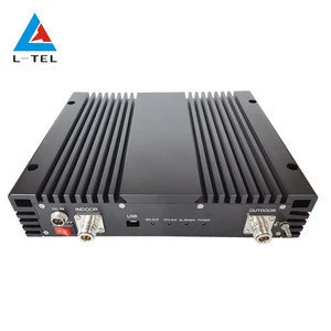Indoor 1W GSM/TETRA/LTE/WCDMA/PCS/CDMA 2g/3g/4g mobile signal booster/repeater