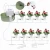 Import Indoor and outdoor balcony plant automatic timing watering system drip irrigation kit can be programmed to save 70 percent water from China
