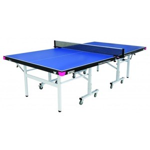 Indoor Foldable professional 22mm table tennis table good quality playing top