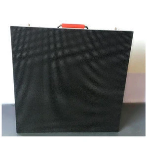 Indoor P4.81 Stage Rental LED Display Screen Panel Optoelectronic LED Display For Advertising LED Wall
