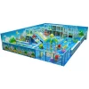 indoor playground house with slide toy children amusement park kindergarten kids playhouse