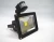 Import Industrial 50w solar powered led flood light outdoor with motion sensor from China