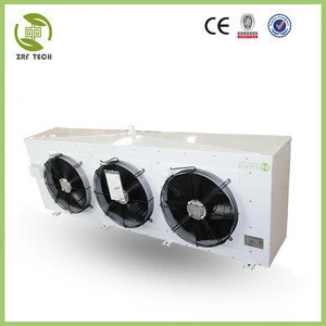 Industrial air cooler of air conditioning system for storage room