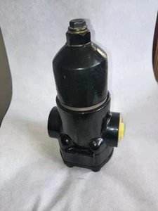 industrial filtration equipment machinery hydraulic oil suction filter  high pressure filter
