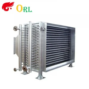 industrial natural gas water heater high pressure parts boiler air preheater