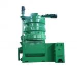 Industrial Oil Press Machine 120 Ton Sunflower Rapeseed Oil Presser Expeller