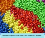 Industrial plastic filler masterbatch
