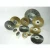 Import industrial steel brass wire wheel brushes polishing or cleaning brushes tools from China