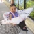 Import Infant High Chair Cover Toddler Grocery Cart Cover 2 in 1 Baby Shopping Cart Cover For Baby from China
