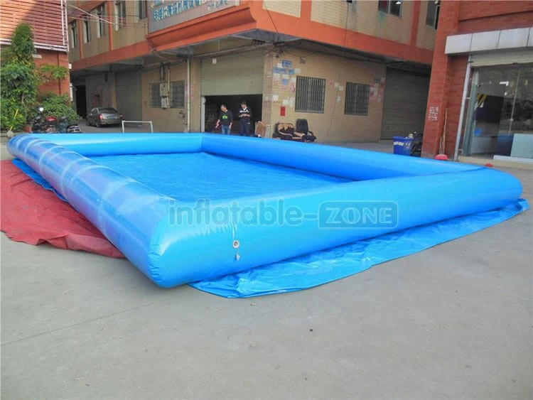 Inflatable water pool hot sale water pools blue inflatable swimming pool
