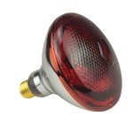 Infrared Light Bulb Red Light Device,Red Heat Lamp, Fit Standard E26/E27 Socket,110V