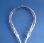 infrared microwave oven parts circular heating lamp