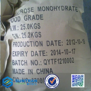 ingredient 100% carbohydrate Glucose powder Dextrose Anydrous Dextrose Monohydrate
