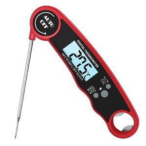 Instant Read Meat Thermometer Digital Kitchen Cooking Food BBQ Candy Oven Electronic Thermometer