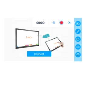 interactive smart touch board software for education LinkGo from Tacteasy