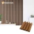Import Interior Pvc Wpc Decorative Wood Plastic Composite Wall Paneling Wpc Cladding from China