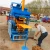 Import interlocking brick machine JL2-10 hydraulic block clay brick making machine from China