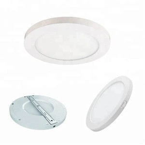 Internal Driver Energy Saving Round Balcony Contemporary Dimmable Indoor Led Panel Light Modern Ceiling Led Lights