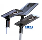 IP65 Outdoor waterproof 10w 20w 30w  streetlight lamps solar energy power led street light