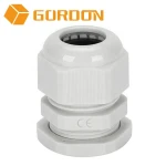 IP68 RoHs CE certification Nylon Cable Glands plastic cable gland